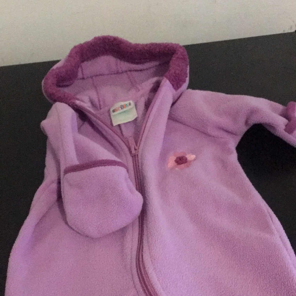 Baby girl Snow suit for 0-3 month